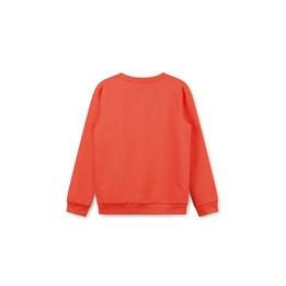 Overview second image: Boys chest print sweater