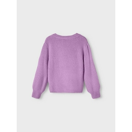 Overview second image: LONJA LS KNIT