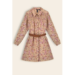Overview image: Milau woven dress