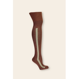 Overview image: Rise lurex tight