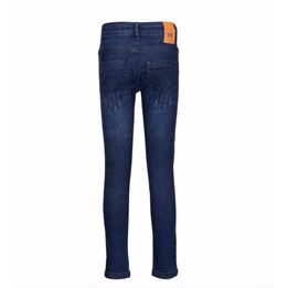 Overview second image: MZAZI DARK BLUE SKINNY
