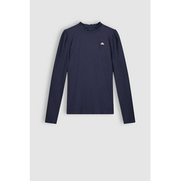 Overview image: Kobus rib jersey longsleeve