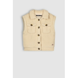 Overview image: Beddy teddy gilet