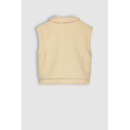 Overview second image: Beddy teddy gilet