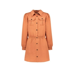 Overview image:  lyocell twill dress