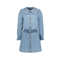 Overview image:  lyocell twill dress