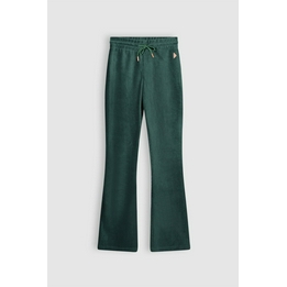Overview image: Sady velvet rib flared pant