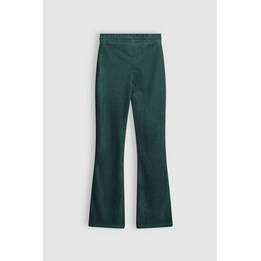 Overview second image: Sady velvet rib flared pant