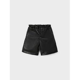 Overview second image: LANNI PU SHORTS