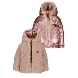 Overview image: baby rev. hooded jacket