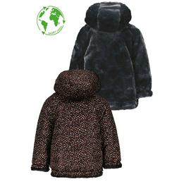 Overview second image: baby rev. hooded jacket