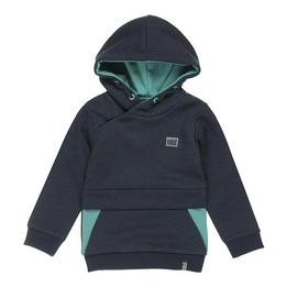 Overview image: sweater with hood