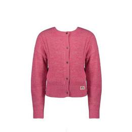 Overview image: Alou knitted button cardigan