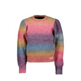 Overview image: KiraB rainbow knitted sweater