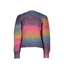 Overview second image: KiraB rainbow knitted sweater