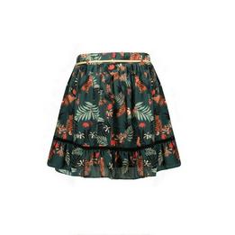 Overview second image: Nona plisse short skirt