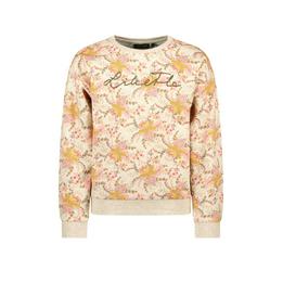 Overview image: paisley sweater big collar