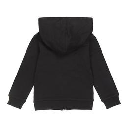 Overview second image: Cardigan with hood