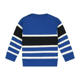 Overview second image: Stripe sweater