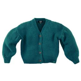 Overview image: Devon knitted cardigan
