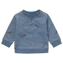 Overview image: Juterborg boys aop sweater