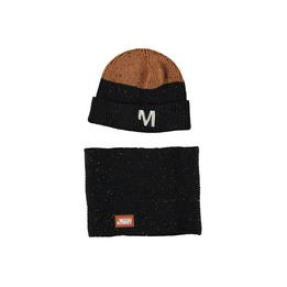 Overview image: boys hat+scarf