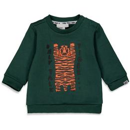 Overview image: Sweater-Talking tiger
