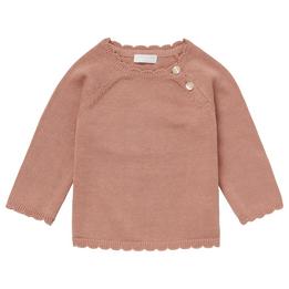 Overview image: Luxo girls pullover