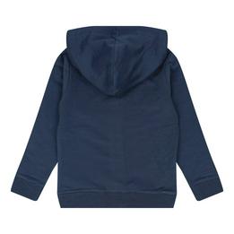 Overview second image: cardigan with hood