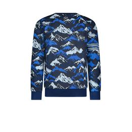 Overview second image: mountain aop sweater