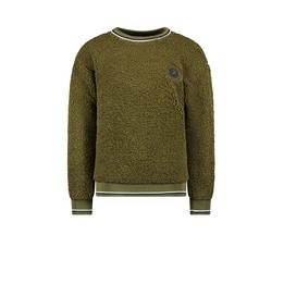 Overview image: teddy sweater