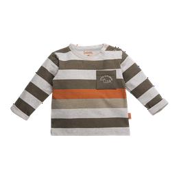 Overview image: Shirt l.sl. Striped