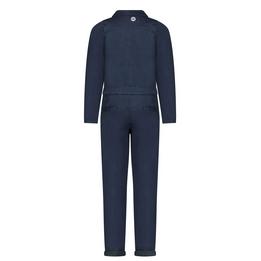 Overview second image: long sleeve jumpsuit