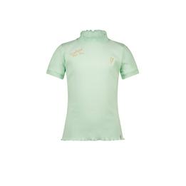 Overview image: Keo rib t-shirt smocked neck