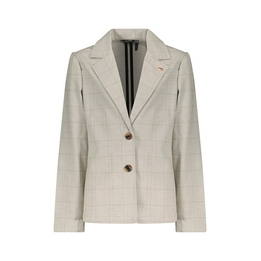Overview image: Bella check blazer