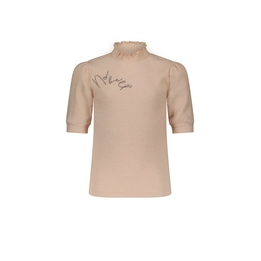 Overview image: KookaB rib halfsleeve tshirt