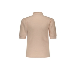 Overview second image: KookaB rib halfsleeve tshirt