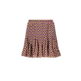 Overview image: Girls retro mesh skirt