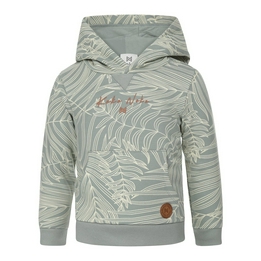 Overview image: Sweater ls with hood 