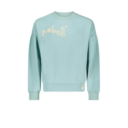 Overview image: Kimo crew neck sweater