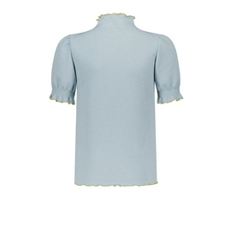 Overview second image: Kumin rib jersey tshirt