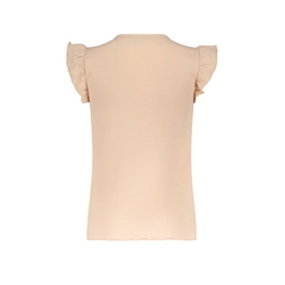 Overview second image: Kiss rib jersey top cap sleeve