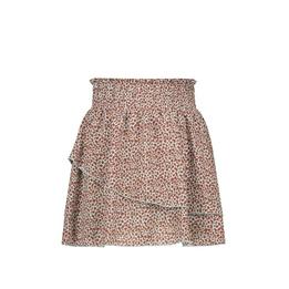 Overview image: Nada short layered skirt