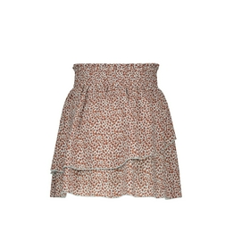 Overview second image: Nada short layered skirt