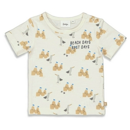 Overview image: T-shirt AOP - Beach Days