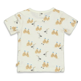 Overview second image: T-shirt AOP - Beach Days