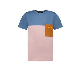 Overview image: t-shirt colorblock